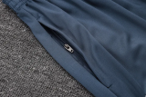 25-26 Sao Paulo High Quality Half Pull Tracksuit