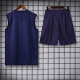 25-26 BAR High Quality Kids Tank Top And Shorts Suit