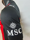 25-26 ACM Home Player Version Soccer Jersey