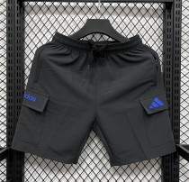 2026 AD Gray Casual Short Pants 2026 AD Gray Casual Short Pants
