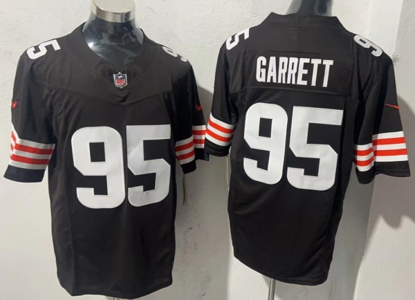 2024 NFL Cleveland Browns New Pattern Jersey