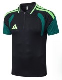 2026 AD Black High Quality Player Version Training Short Suit  (球员套装)