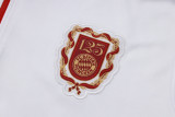 25-26 Bayern High Quality Half Pull Tracksuit