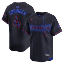 2026 MLB Toronto Blue Jays New Pattern Jersey