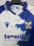 26-27 Tenerife Home Fans Soccer Jersey