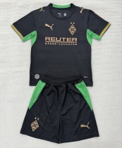 26-27 Monchengladbach Away Adult Suit 26-27 Monchengladbach Away Adult Suit