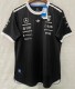 2026 Benz New Pattern Player Version Short Sleeve Racing Suit