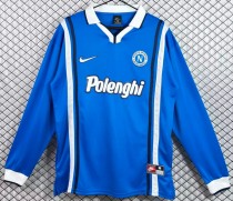 1997-1998 Napoli Home Long sleeves Retro Soccer Jersey 1997-1998 Napoli Home Long sleeves Retro Soccer Jersey