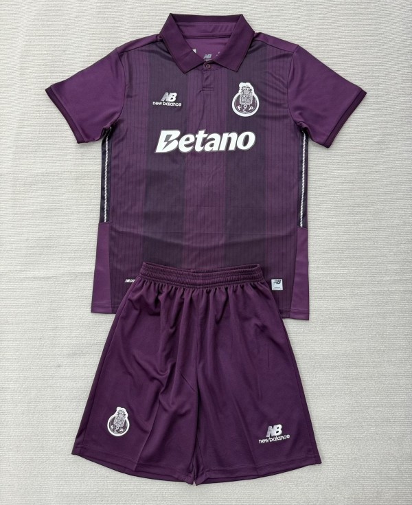 26-27 FC Porto Away Adult Suit
