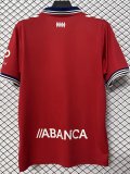 26-27 Celta Third Fans Soccer Jersey
