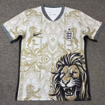 26-27 England Khaki Special Edition Training shirts (狮) 26-27 England Khaki Special Edition Training shirts (狮)