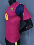 26-27 BAR Red Special Edition Player Version Training shirts