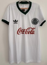 1987 Palmeiras Away Retro Soccer Jersey 1987 Palmeiras Away Retro Soccer Jersey