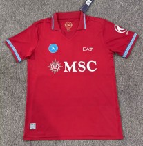 26-27 Napoli Third Fans Soccer Jersey 26-27 Napoli Third Fans Soccer Jersey