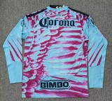26-27 Club America GoalKeeper Long Sleeve Fans Soccer Jersey (长袖)