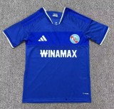 26-27 Strasbourg Home Fans Soccer Jersey