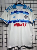 26-27 Strasbourg Away Fans Soccer Jersey 26-27 Strasbourg Away Fans Soccer Jersey