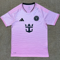 26-27 Inter Miami Home Fans Soccer Jersey 26-27 Inter Miami Home Fans Soccer Jersey