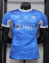 26-27 Al-Hilal Home Player Version Soccer Jersey 26-27 Al-Hilal Home Player Version Soccer Jersey