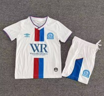 26-27 Blackburn Third Kids Soccer Jersey 26-27 Blackburn Third Kids Soccer Jersey