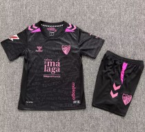 26-27 Malaga Third Kids Soccer Jersey 26-27 Malaga Third Kids Soccer Jersey