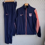 2026 BAR High Quality Windbreaker Suit