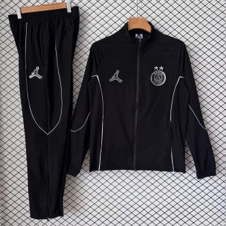 26-27 PSG High Quality Windbreaker Suit(With 2 Star)*两颗星