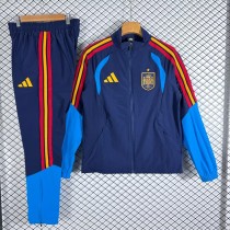 26-27 Spain High Quality Windbreaker Suit 26-27 Spain High Quality Windbreaker Suit