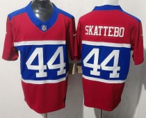 2026 NFL New York Giants New Pattern Jersey 2026 NFL New York Giants New Pattern Jersey