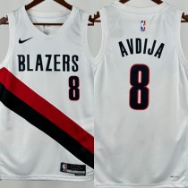 26-27 TRAIL BLAZERS Top Quality Hot Pressing NBA Jersey 26-27 TRAIL BLAZERS Top Quality Hot Pressing NBA Jersey