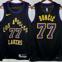 26-27 LAKERS Top Quality Hot Pressing NBA Jersey 26-27 LAKERS Top Quality Hot Pressing NBA Jersey