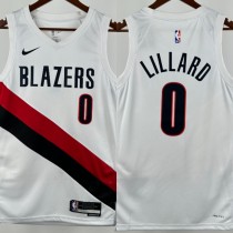 26-27 TRAIL BLAZERS Top Quality Hot Pressing NBA Jersey 26-27 TRAIL BLAZERS Top Quality Hot Pressing NBA Jersey