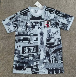 26-27 Japan Special Edition Fans Soccer Jersey