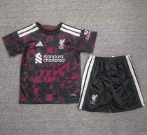 26-27 LIV Third Kids Soccer Jersey 26-27 LIV Third Kids Soccer Jersey