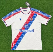 26-27 Crystal Palace Home Fans Soccer Jersey 26-27 Crystal Palace Home Fans Soccer Jersey
