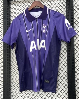 26-27 TOT Third Fans Soccer Jersey