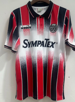 1994 Wattenscheid Home Retro Soccer Jersey