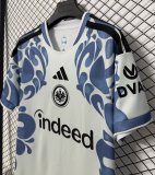 26-27 Frankfurt Third Fans Soccer Jersey
