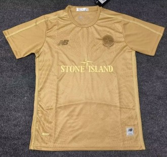 26-27 Southampton 50th Commemorative Edition Fans Soccer Jersey