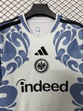 26-27 Frankfurt Third Fans Soccer Jersey