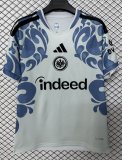 26-27 Frankfurt Third Fans Soccer Jersey