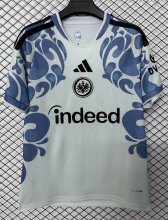 26-27 Frankfurt Third Fans Soccer Jersey