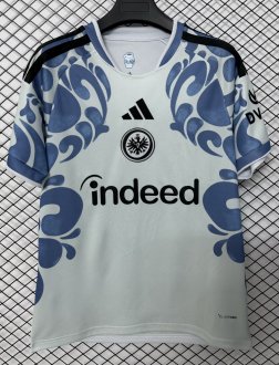 26-27 Frankfurt Third Fans Soccer Jersey