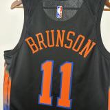 26-27  KNICKS Top Quality Hot Pressing NBA Jersey