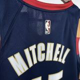 26-27 Cleveland Cavaliers Top Quality Hot Pressing NBA Jersey