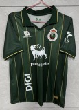 26-27 Racing de Santander Away Fans Soccer Jersey