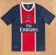 2011-2012 PSG Home Retro Soccer Jersey