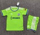 26-27 Schalke 04 Third Kids Soccer Jersey