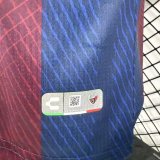 26-27 Atlante FC Home Player Version Soccer Jersey*带广告