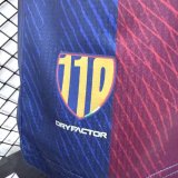 26-27 Atlante FC Home Player Version Soccer Jersey*带广告